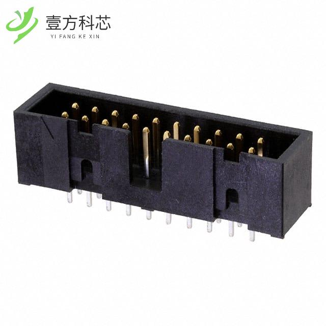 原厂原装HIF3FC-20PA-2.54DSA(71) CONN HEADER VE