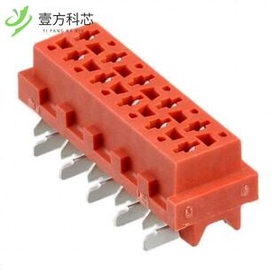 原厂原装 RCPT TIN SMD CONN 0.1 188275 10POS