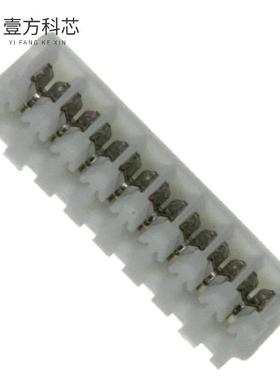 原厂原装173977-8 CONN RCPT 8POS IDC 26-28AWG T