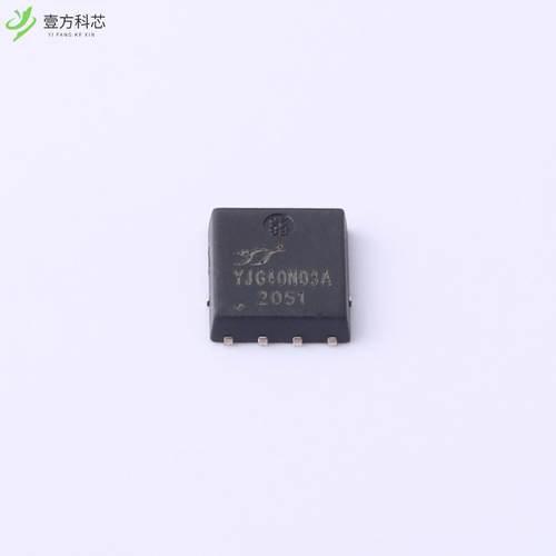 原厂原装YJG40N03A N沟道 30V 40A全新正品