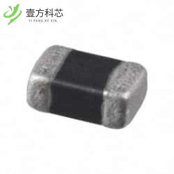 原厂原装AVR-M1608C220KT6AB VARISTOR 22V 48A 06