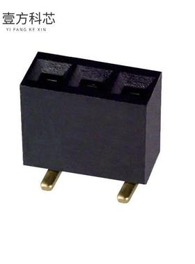 原厂原装NPPC031KFXC-RC CONN HDR 3POS 0.1 GOLD