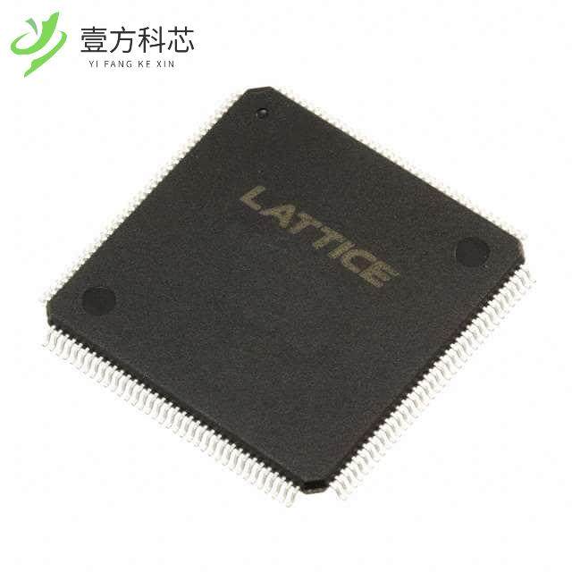 原厂原装LAXP2-5E-5TN144E IC FPGA 100 I/O 144TQ