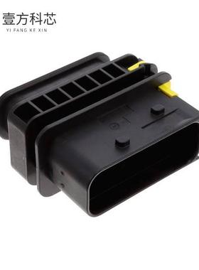 原厂原装1-1564530-1 CONN PLUG HSG 15POS全新正品