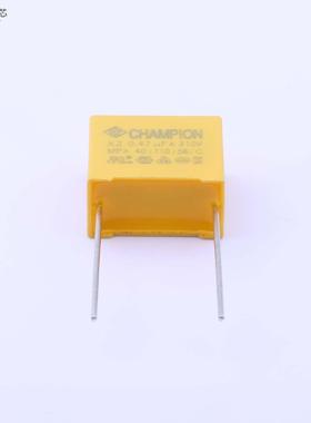 原厂原装SMQP474K310XXD5B1515 安规电容 ±10% 470