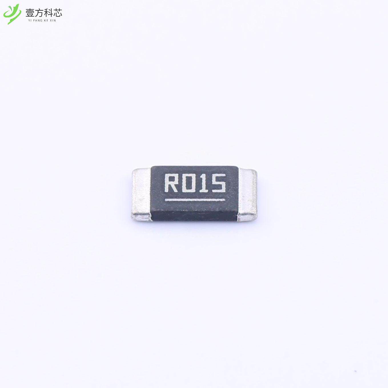 原厂原装RLP25FEGMR015 1% (E) 3W 0.015Ω全新正品