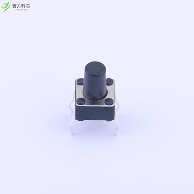 原厂原装GT-TC096A-H085-L1 6x6立贴轻触开关 160g