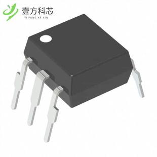 H11L1M COLLECTOR OPTOISO OPEN 6DIP 5KV 原厂原装