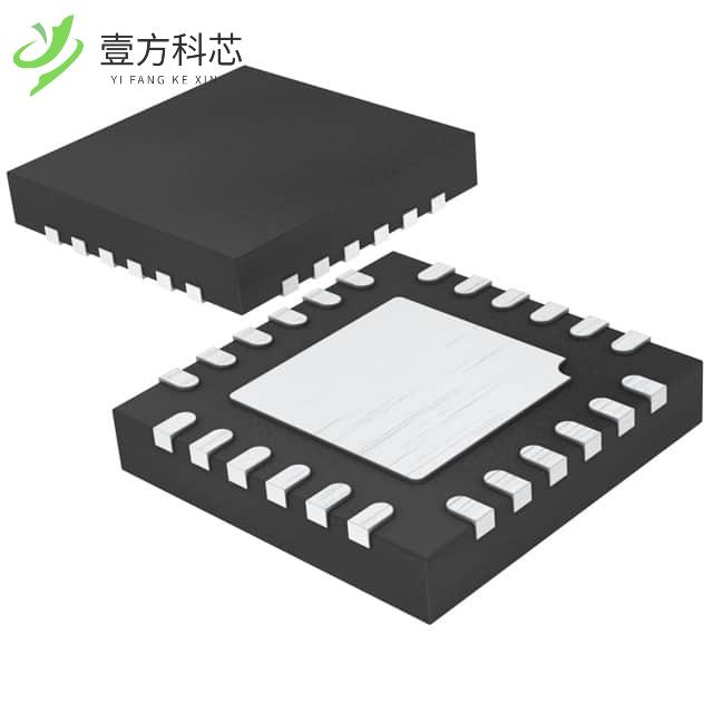 原厂原装LTC2308CUF#TRPBF IC ADC 12BIT SAR 24QF