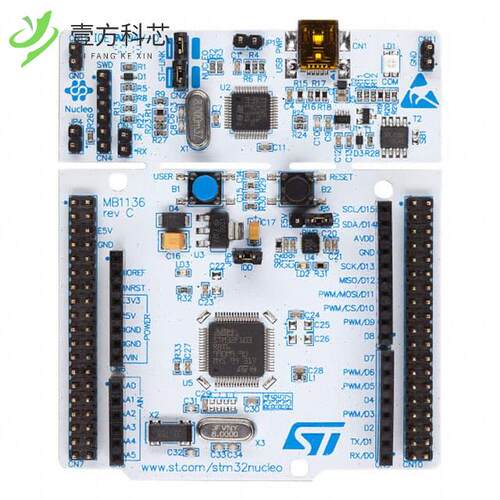 原厂原装NUCLEO-F030R8 NUCLEO-64 STM32F030R8 EV