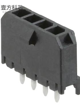 原厂原装0436500428 CONN HEADER VERT 4POS 3MM全新正品