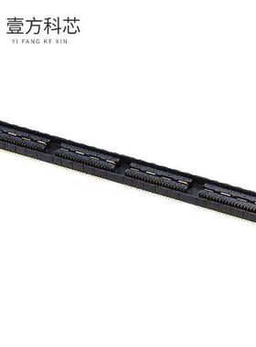 原厂原装2-1658012-4 CONN RCPT 160POS SMD GOLD全