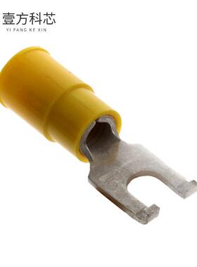 原厂原装0191210048 CONN SPADE TERM 10-12AWG #8