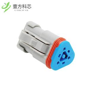 RJ120 CONN AT06 CRIMP 原厂原装 PLUG