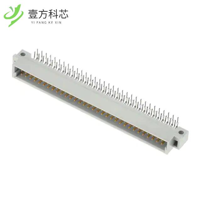 原厂原装09021646921222 CONN DIN HDR 64POS PCB