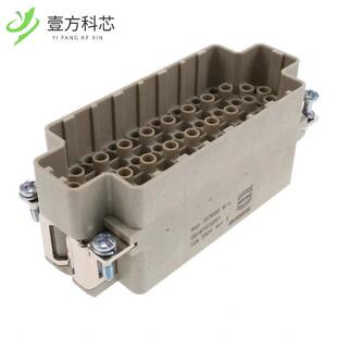 09161072001 CRIMP HAN MALE INSE 107DDD 原厂原装