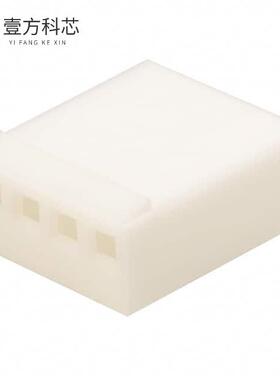 原厂原装0022012047 CONN HOUSING 4POS .100 W/RA