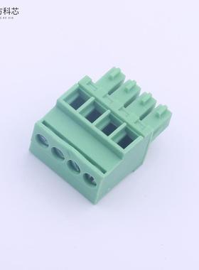 原厂原装15ETYKA-3.5-04P-14-00AH 3.5mm 排数: