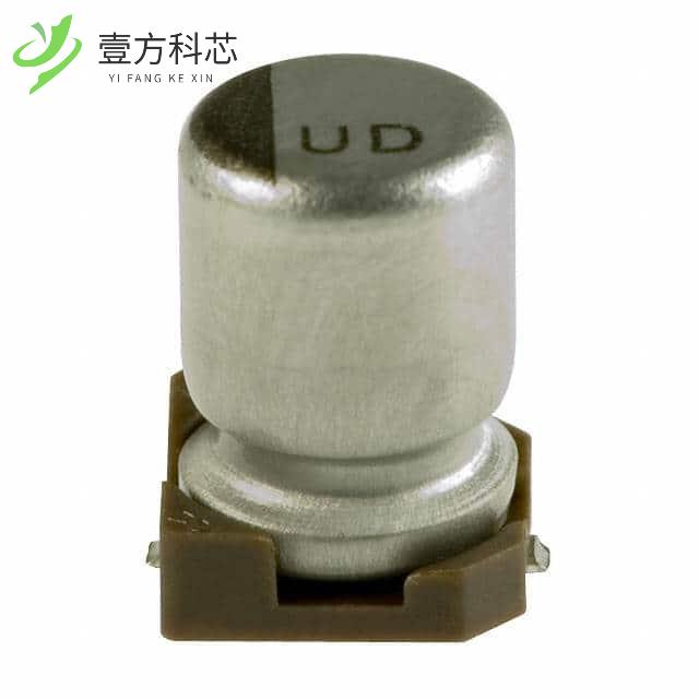 原厂原装UUD1E100MCL1GS CAP ALUM 10UF 20% 25V S