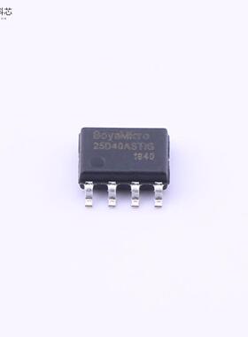 原厂原装BY25D40ASTIG(R) 4Mbit 2.7V~3.6V Tpp=0.
