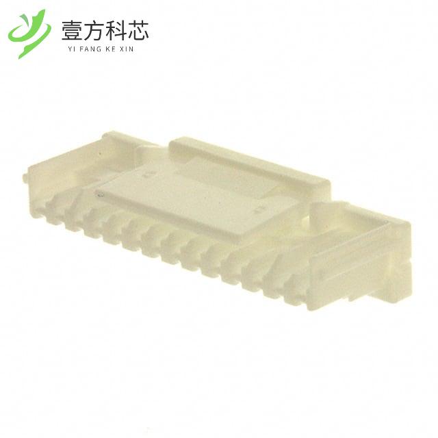 原厂原装ZER-14V-S CONN RECEPT HOUSING 14POS ZE