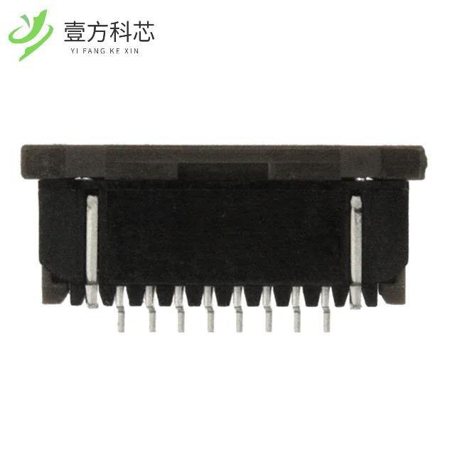 原厂原装SFW8R-3STE1LF CONN FFC BOTTOM 8POS 1.0