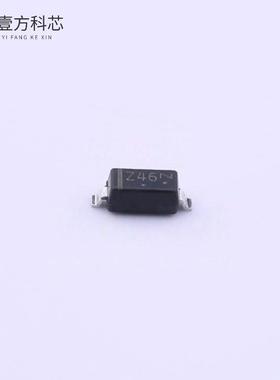 原厂原装LBAT46T1G 100V 150mA 1V@250mA全新正品