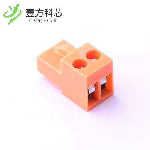 原厂原装HT396K-3.96-2P 3.96mm 排数:1 每排P数:2