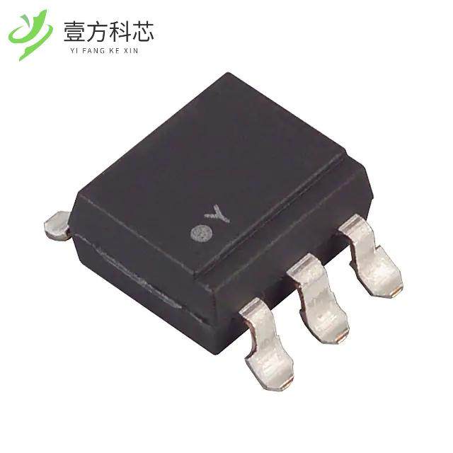 原厂原装MOC3020S-TA1 OPTOISOLATOR 5KV TRIAC 6S