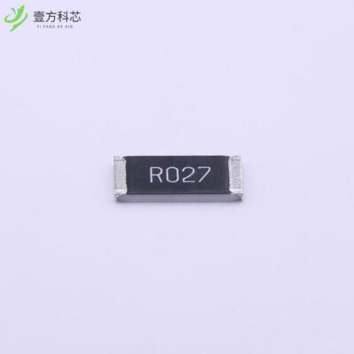 原厂原装25121WJ027LT4E 27mΩ ±5% 1W全新正品
