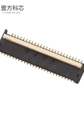 原厂原装FR02C051JA1-R5000 CONN FPC 51POS 0.20M