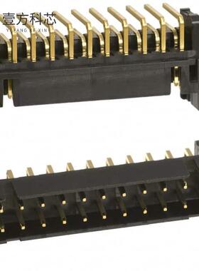 原厂原装DF11-22DP-2DS(52) CONN HEADER R/A 22PO