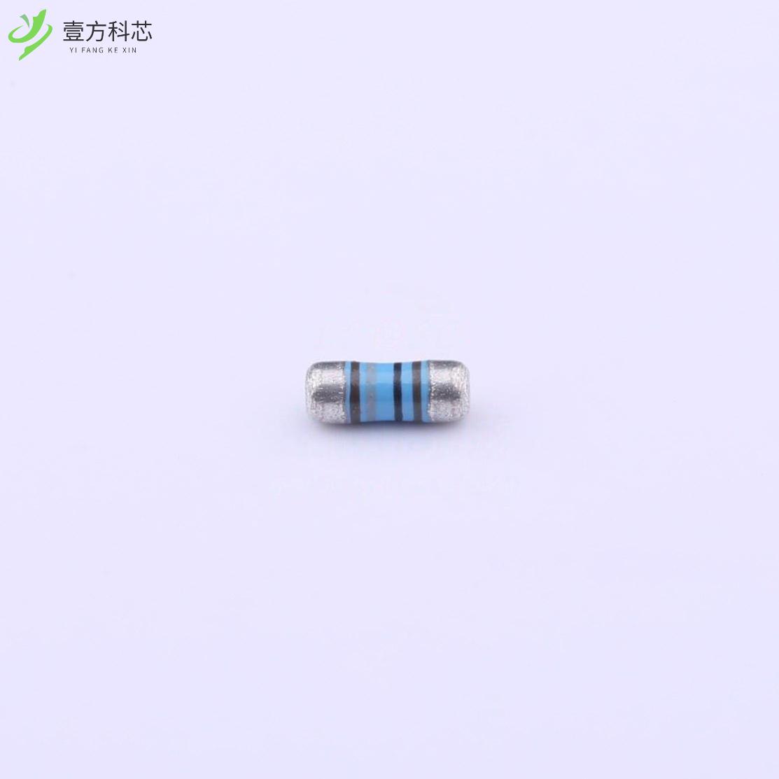 原厂原装MELF-MFR02041/4WS1.8KΩFT50 1.8kΩ ±1% 2