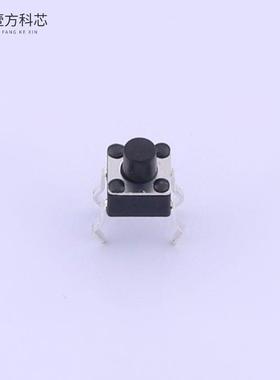 原厂原装GT-TC075C-H050-L1 4.5立插轻触开关100gf