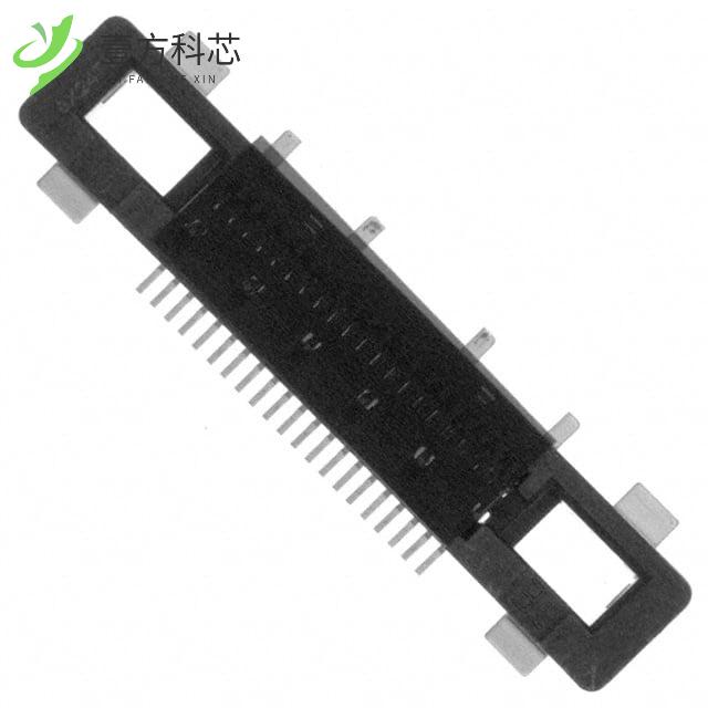 原厂原装FI-RE21S-VF-R1300 CONN RCPT 21POS 0.02