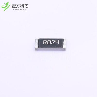 原厂原装201007F240MT4E 24mΩ ±1% 750mW全新正品