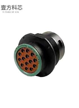 原厂原装HDP24-18-14SN CONN RCPT HSG FMALE 14PO