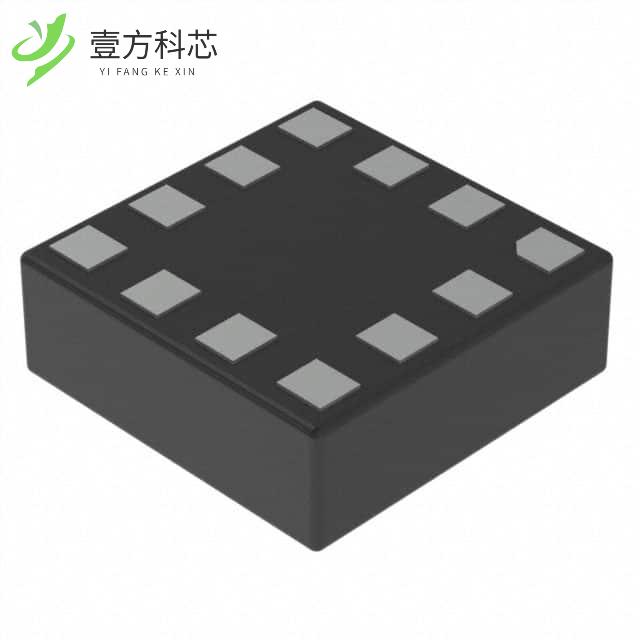 原厂原装LIS2HH12TR ACCELEROMETER 2-8G I2C/SPI