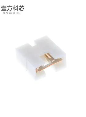 原厂原装68786-102 1X2 LOW PROFILE JUMPER全新正品