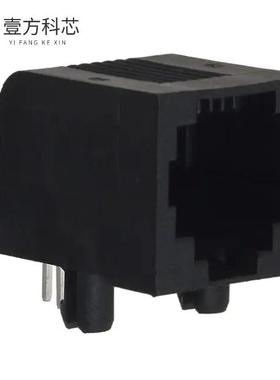 原厂原装5555165-2 CONN MOD JACK 6P4C R/A UNSHL