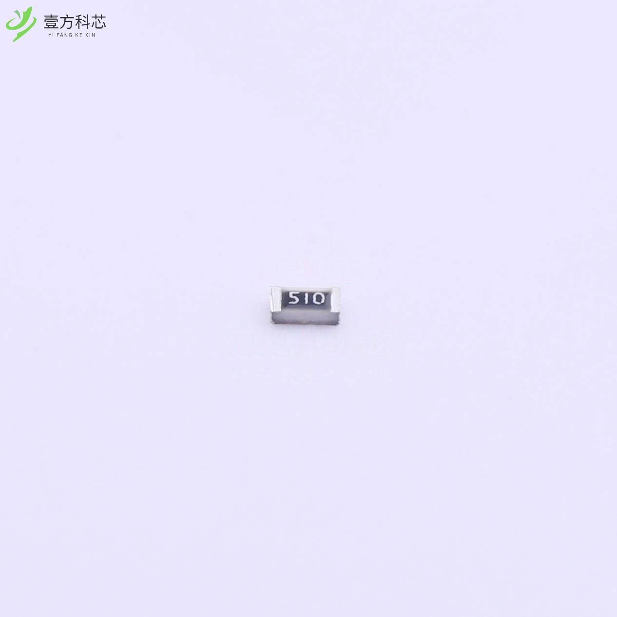 原厂原装PTFR0603B51R0P9 51Ω ±0.1% 100mW全新正品