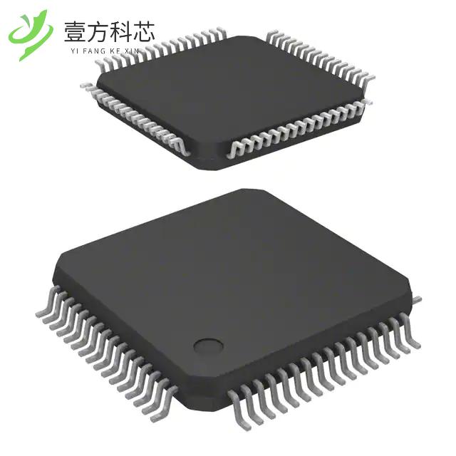 原厂原装MC56F8037VLH IC MCU 16BIT 64KB FLASH 6