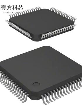 原厂原装MC56F8037VLH IC MCU 16BIT 64KB FLASH 6