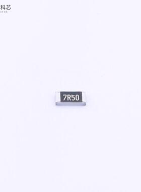 原厂原装HP06W2F750KT5E 7.5Ω ±1% 500mW全新正品