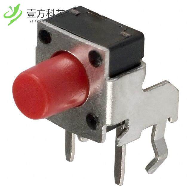 原厂原装TL1105RF250Q SWITCH TACTILE SPST-NO 0.