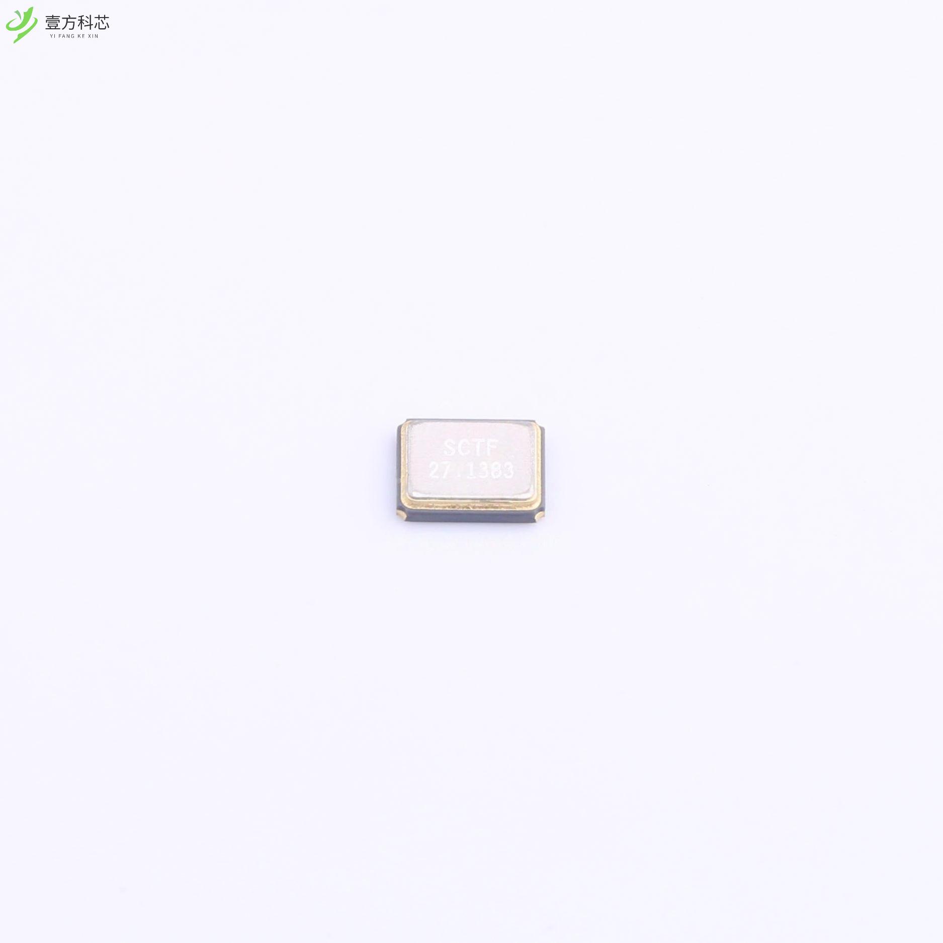 原厂原装SX3B27.1383F2010F30 27.1383MHz ±10ppm