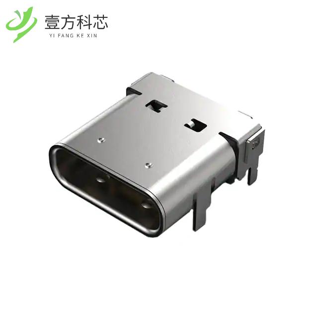原厂原装USB4080-03-A CONN RCPT USB C 3.2 24POS