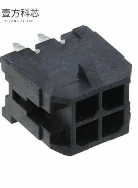 原厂原装0430450412 CONN HEADER VERT 4POS 3MM全新正品