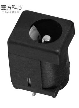 原厂原装KLDVX-0202-B CONN PWR JACK 2.5X5.5MM S