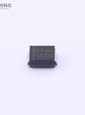 原厂原装SS320-SMB 200V 3A 920mV@3A全新正品
